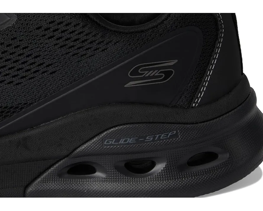 BOBS from SKECHERS Bobs Glide Step Arc Waves 2.0 - Class Rank Men's