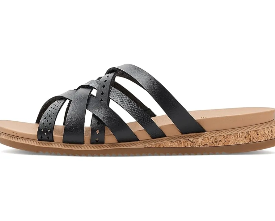 BOBS from SKECHERS Desert Kiss Low - Sunny Strolls Women's