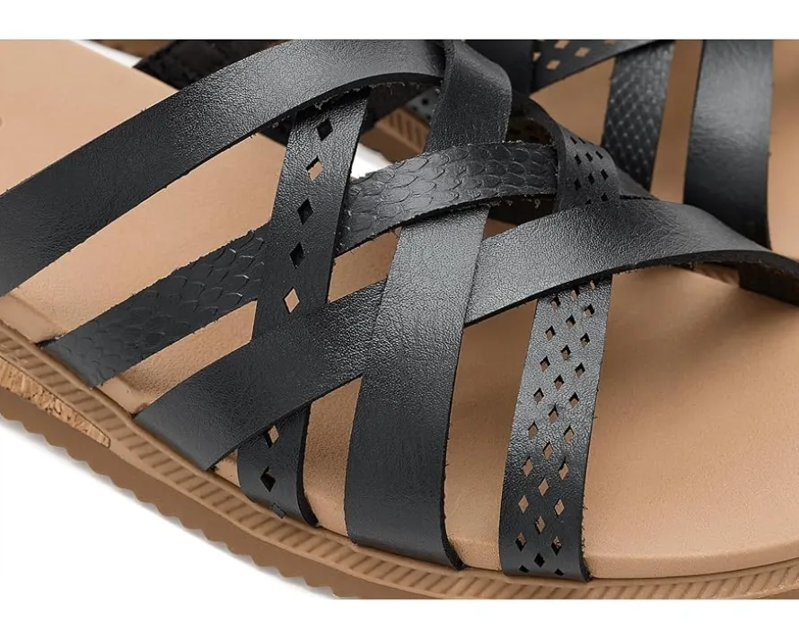 BOBS from SKECHERS Desert Kiss Low - Sunny Strolls Women's