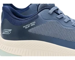 BOBS from SKECHERS Hands Free Slip-Ins Bobs Squad 4 - Staple Look Women's