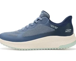 BOBS from SKECHERS Hands Free Slip-Ins Bobs Squad 4 - Staple Look Women's