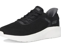 BOBS from SKECHERS Hands Free Slip-Ins Squad Chaos - Solid Step Men's