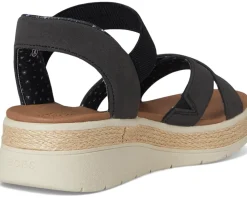 BOBS from SKECHERS Hands Free Slip-ins Bobs Sun Ray - Move Over Women's