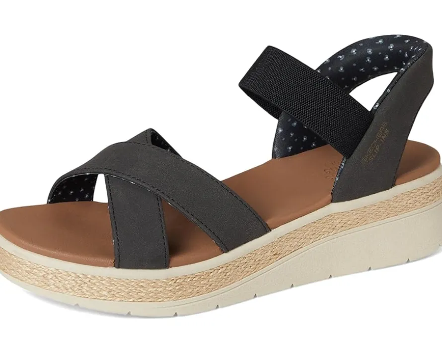 BOBS from SKECHERS Hands Free Slip-ins Bobs Sun Ray - Move Over Women's