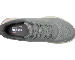 BOBS from SKECHERS Hands Free Slip-Ins Bobs Squad 4 - Staple Look Women's