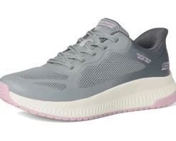 BOBS from SKECHERS Hands Free Slip-Ins Bobs Squad 4 - Staple Look Women's