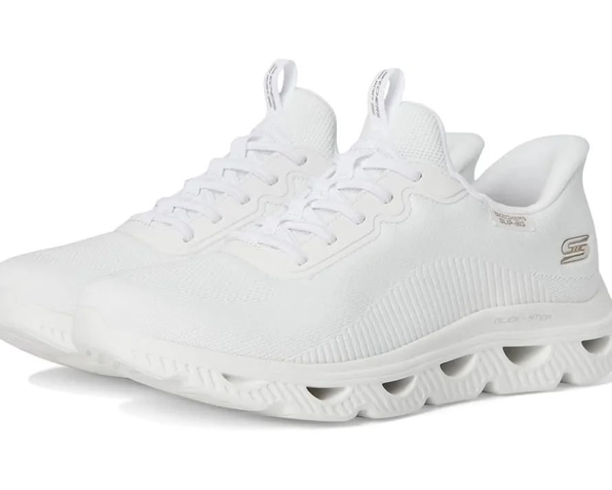 BOBS from SKECHERS Hands Free Slip-Ins Bobs Arc Waves Women's