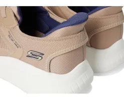 BOBS from SKECHERS Hands Free Slip-Ins Squad Chaos - Solid Step Men's