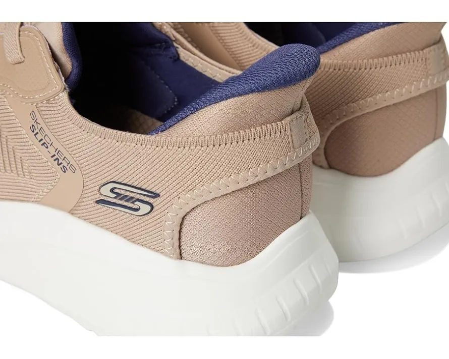 BOBS from SKECHERS Hands Free Slip-Ins Squad Chaos - Solid Step Men's