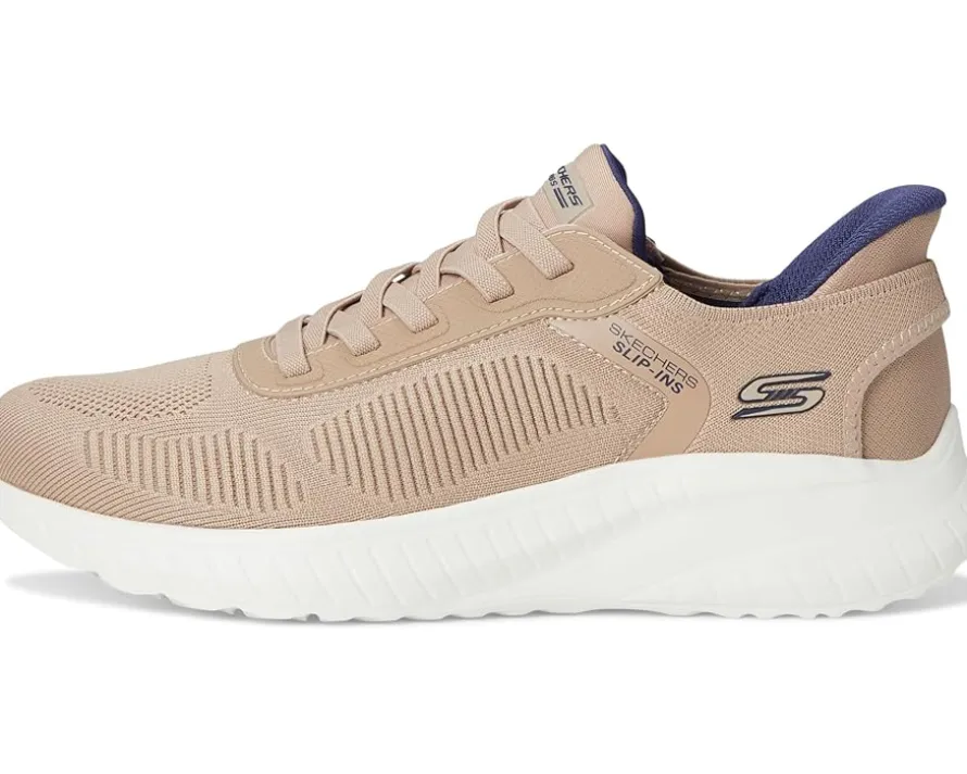 BOBS from SKECHERS Hands Free Slip-Ins Squad Chaos - Solid Step Men's