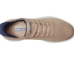 BOBS from SKECHERS Hands Free Slip-Ins Squad Chaos - Solid Step Men's