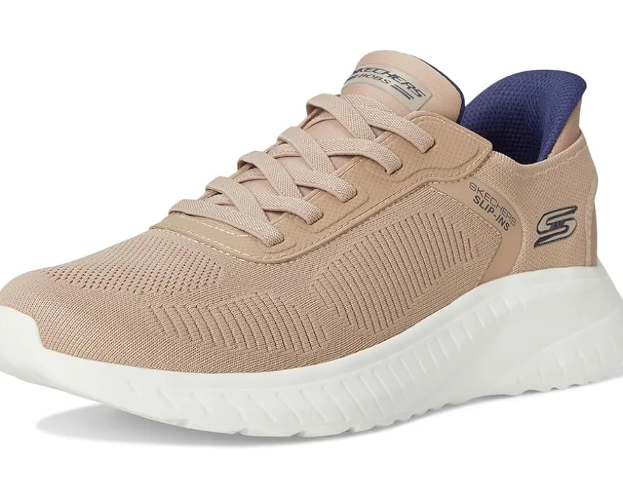 BOBS from SKECHERS Hands Free Slip-Ins Squad Chaos - Solid Step Men's