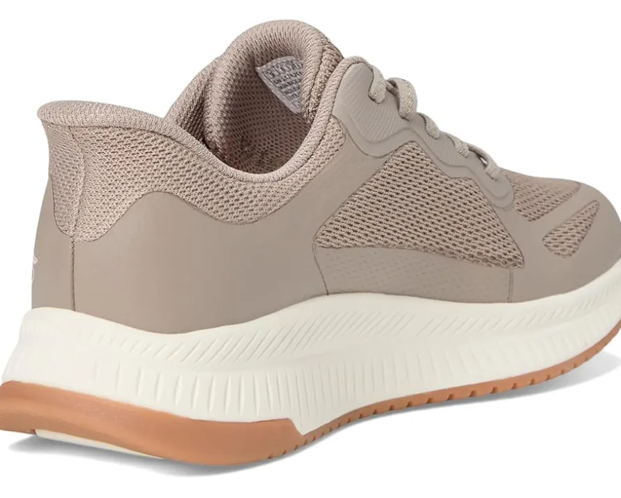 BOBS from SKECHERS Hands Free Slip-Ins Bobs Squad 4 - Staple Look Women's