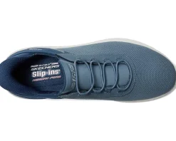 BOBS from SKECHERS Hands Free Slip-Ins Squad Chaos - Tough Wallk Men's