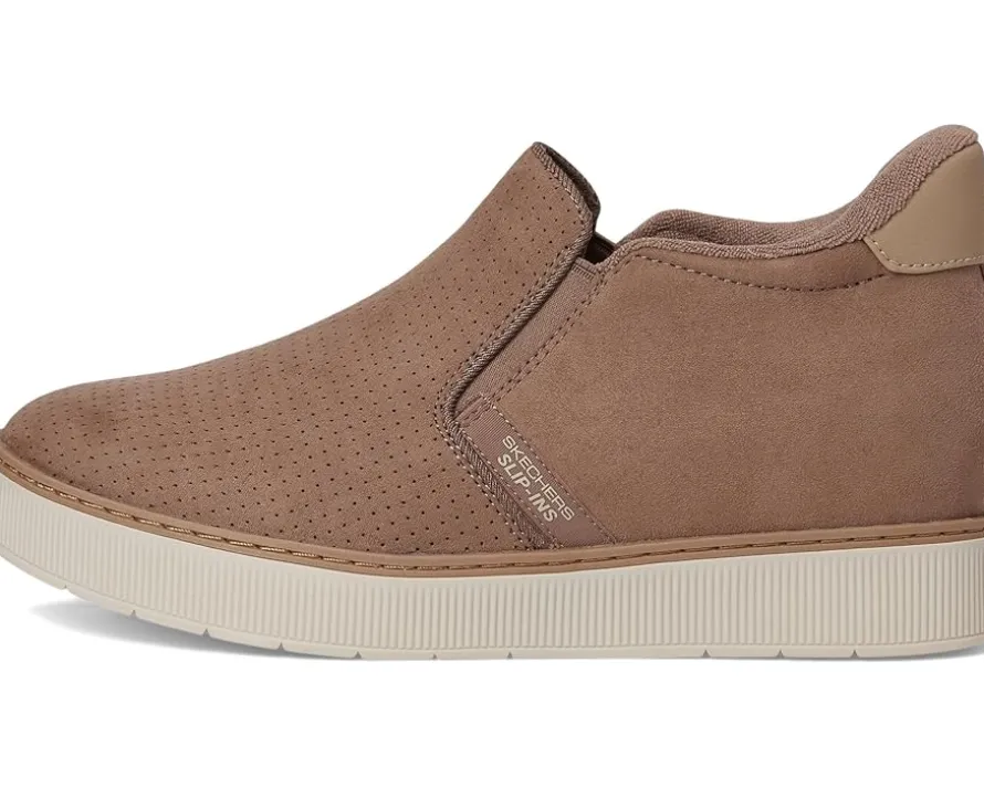 BOBS from SKECHERS Hands Free Slip-ins Hush Up Women's