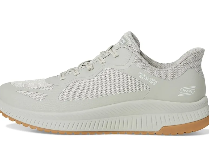 BOBS from SKECHERS Hands Free Slip-Ins Bobs Squad 4 - Staple Look Women's