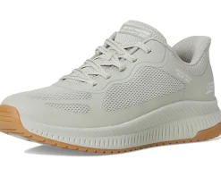 BOBS from SKECHERS Hands Free Slip-Ins Bobs Squad 4 - Staple Look Women's