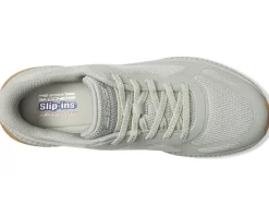 BOBS from SKECHERS Hands Free Slip-Ins Bobs Squad 4 - Staple Look Women's