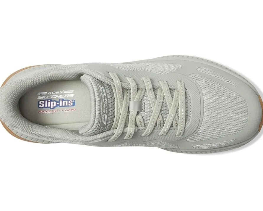 BOBS from SKECHERS Hands Free Slip-Ins Bobs Squad 4 - Staple Look Women's