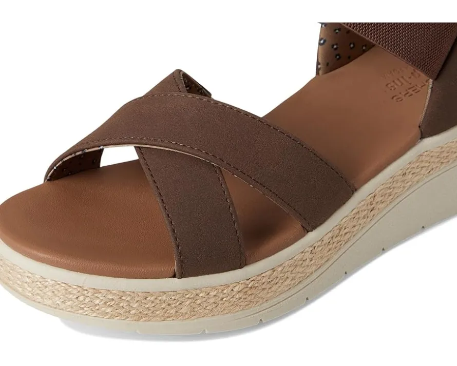 BOBS from SKECHERS Hands Free Slip-ins Bobs Sun Ray - Move Over Women's