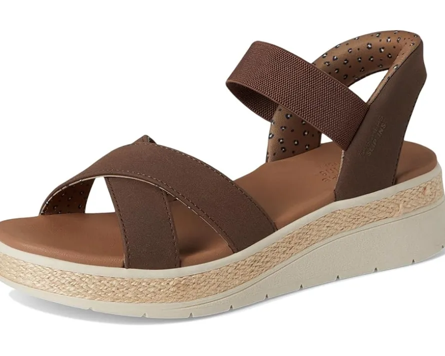 BOBS from SKECHERS Hands Free Slip-ins Bobs Sun Ray - Move Over Women's