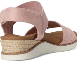 BOBS from SKECHERS Martha Stewart Arch Fit Beach Kiss-Beyond Chic Women's