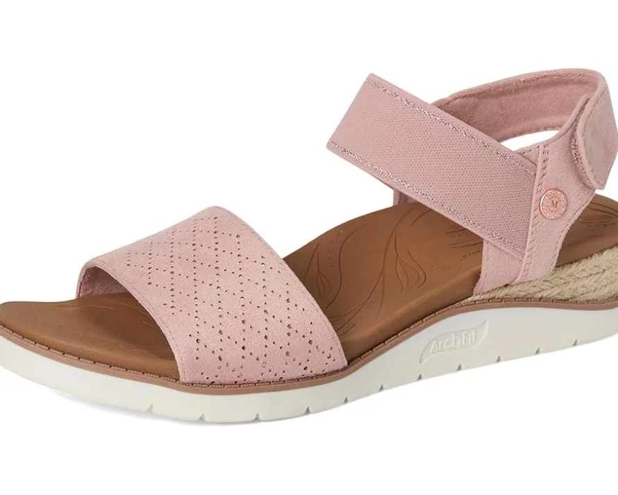 BOBS from SKECHERS Martha Stewart Arch Fit Beach Kiss-Beyond Chic Women's
