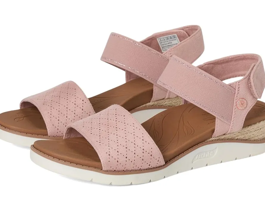 BOBS from SKECHERS Martha Stewart Arch Fit Beach Kiss-Beyond Chic Women's