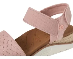 BOBS from SKECHERS Martha Stewart Arch Fit Beach Kiss-Beyond Chic Women's