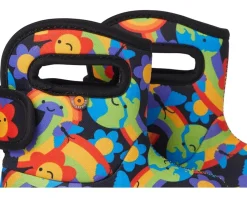 Bogs Kids Baby Bogs II - Rainbow Planet (Toddler)