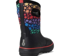 Bogs Kids Classic II - Rainbow Stars (Toddler/Little Kid/Big Kid)