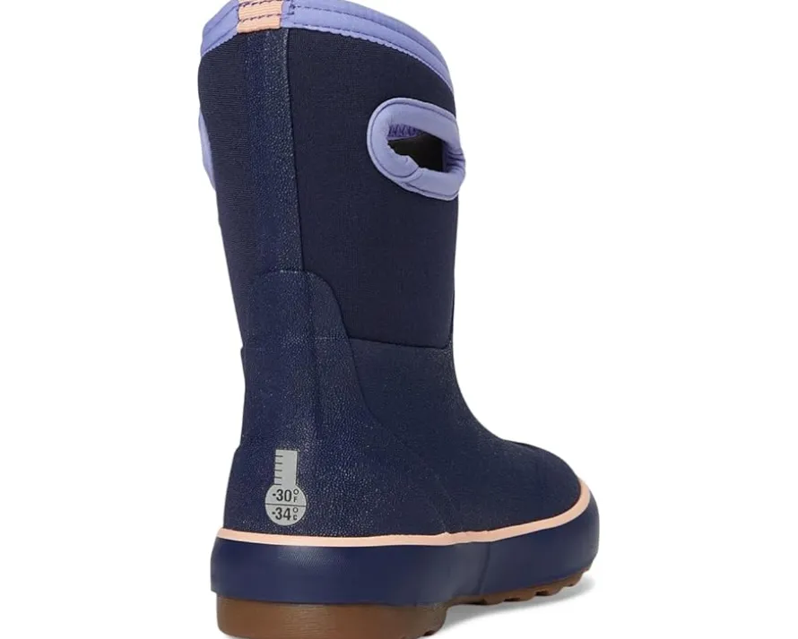 Bogs Kids Classic II Solid (Toddler/Little Kid/Big Kid)