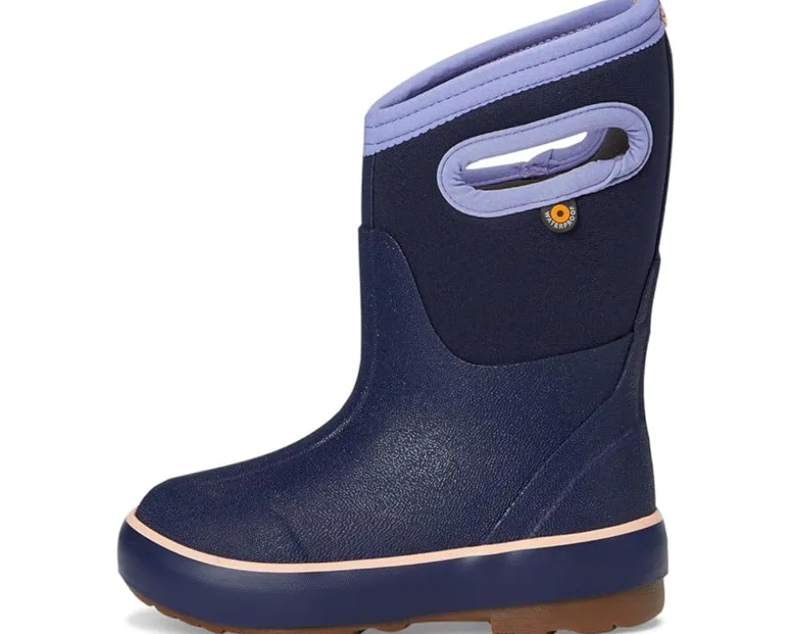 Bogs Kids Classic II Solid (Toddler/Little Kid/Big Kid)