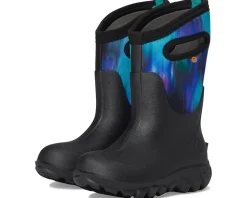 Bogs Kids Classic Seamless Northern Lights (Toddler/Little Kid/Big Kid)