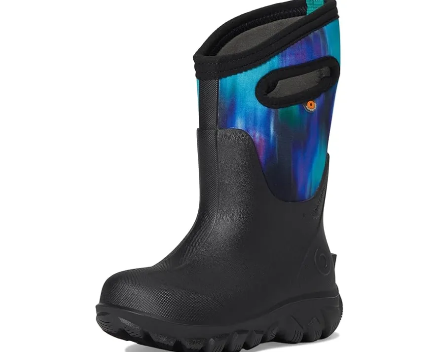 Bogs Kids Classic Seamless Northern Lights (Toddler/Little Kid/Big Kid)