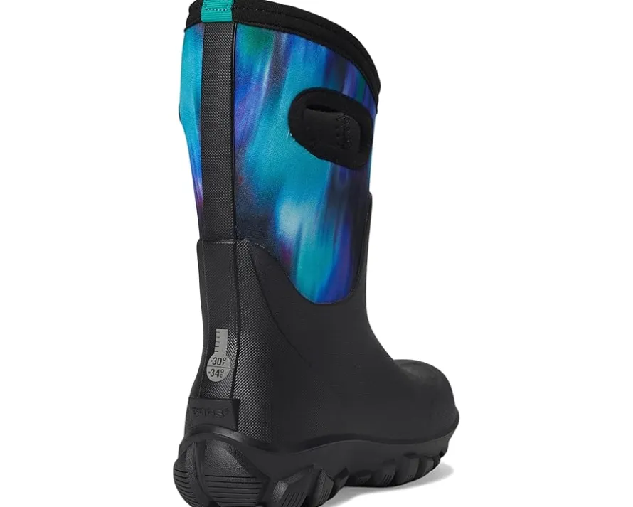 Bogs Kids Classic Seamless Northern Lights (Toddler/Little Kid/Big Kid)