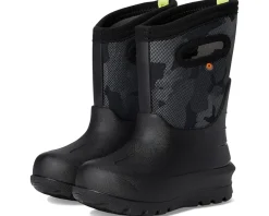 Bogs Kids Neo - Classic Metallic Camo (Toddler/Little Kid/Big Kid)