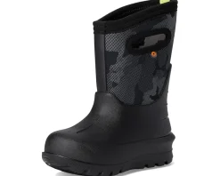 Bogs Kids Neo - Classic Metallic Camo (Toddler/Little Kid/Big Kid)