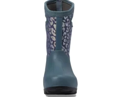 Bogs Kids Neo Classic Metallic Leopard (Toddler/Little Kid/Big Kid)
