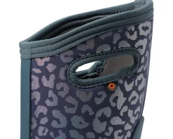 Bogs Kids Neo Classic Metallic Leopard (Toddler/Little Kid/Big Kid)