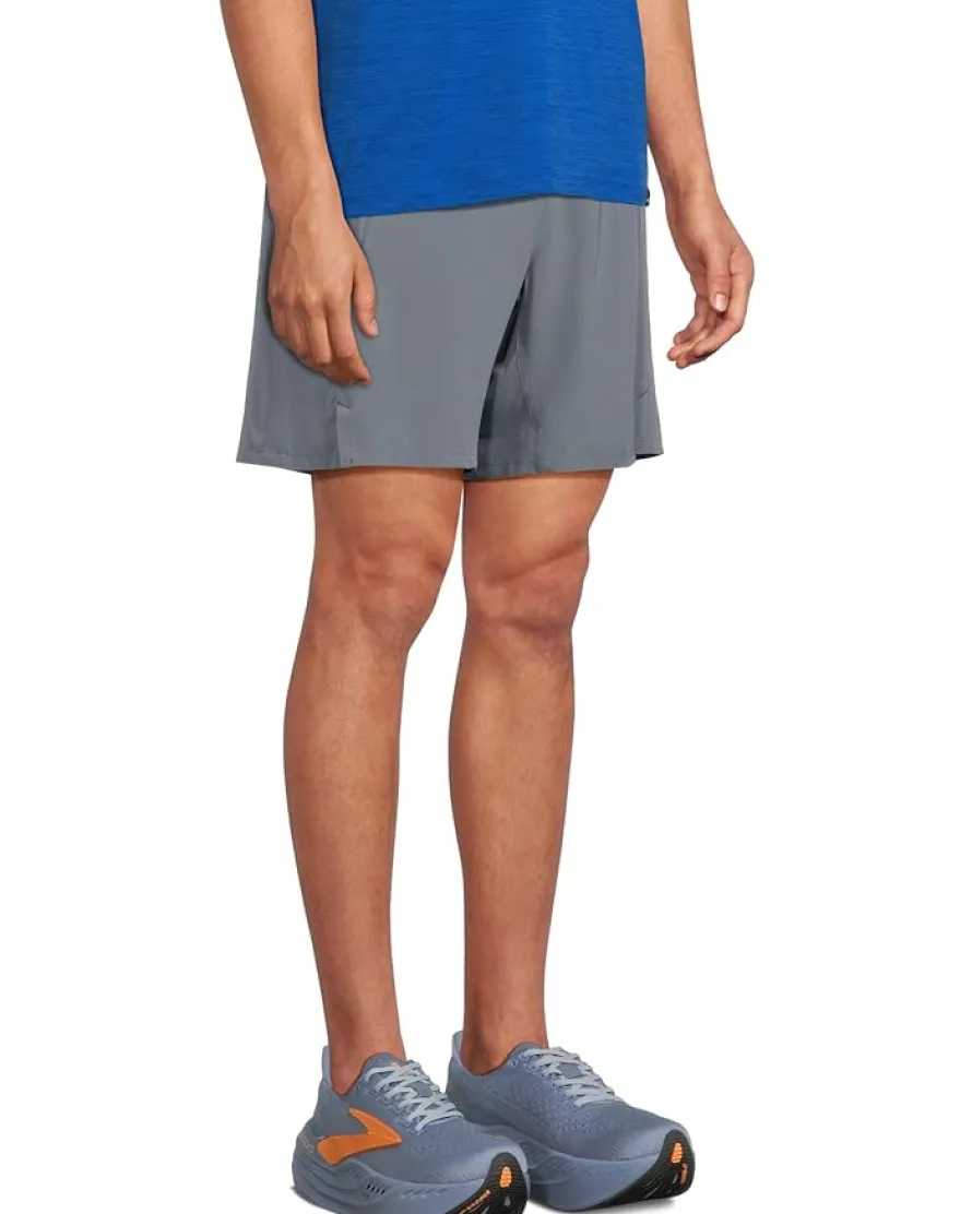 Brooks Journey 7" 2-in-1 Shorts Men's