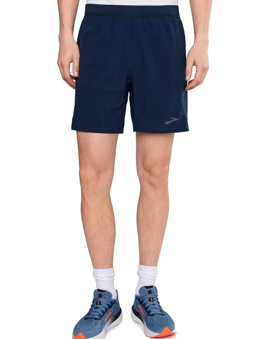 Brooks Journey 7" Shorts Men's
