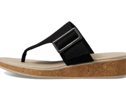 Bzees Bay Wedge Sandals Women's
