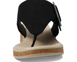 Bzees Bay Wedge Sandals Women's