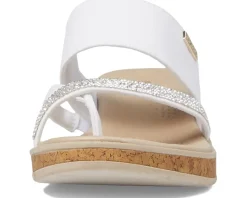 Bzees Bora Bright Wedge Sandals Women's