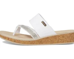 Bzees Bora Bright Wedge Sandals Women's