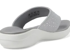 Bzees Cruise Bright Wedge Sandals Women's