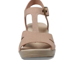 Bzees Everly Strappy Sandals Women's