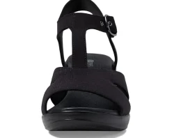 Bzees Everly Strappy Sandals Women's