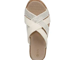 Bzees Reign Wedge Sandals Women's